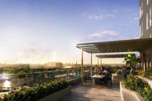 Nằm ngay “tâm điểm của tâm điểm”, siêu phẩm LUMIÈRE Midtown ôm trọn lợi thế kết nối tại trung tâm TP.HCM