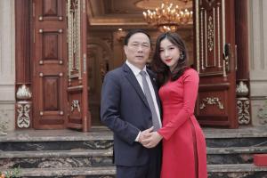 Con gái bầu Đệ: “Hai tháng tuổi, suýt chút nữa tôi trở thành trẻ mồ côi cha”